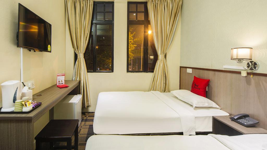 Reddoorz Plus Near Lavender Street Singapur Exterior foto