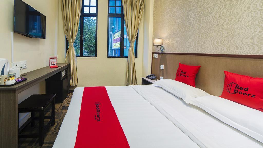 Reddoorz Plus Near Lavender Street Singapur Exterior foto