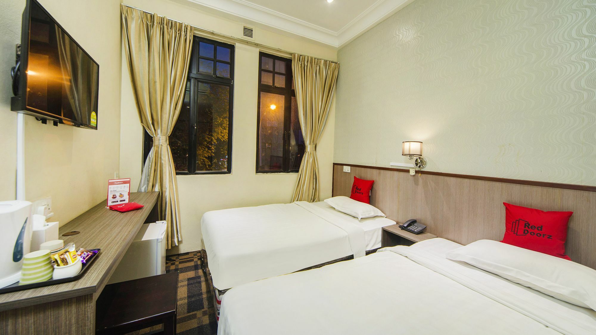 Reddoorz Plus Near Lavender Street Singapur Exterior foto