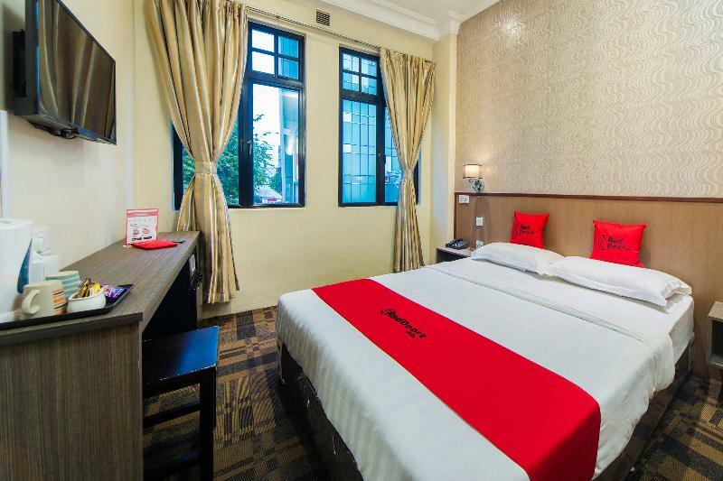 Reddoorz Plus Near Lavender Street Singapur Exterior foto